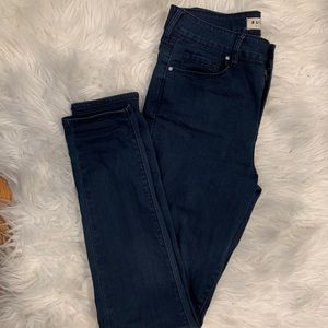 bullhead high rise skinny jean